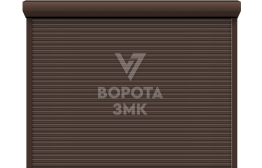 Рольставни ворота Алютех 2200×2400 ЗМК-2114