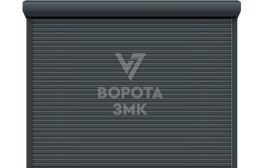 Ворота роллетные Alutech 2200×2400 ЗМК-2088