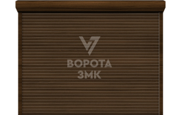 Роллетные ворота 3300×2400 Alutech ЗМК-2104